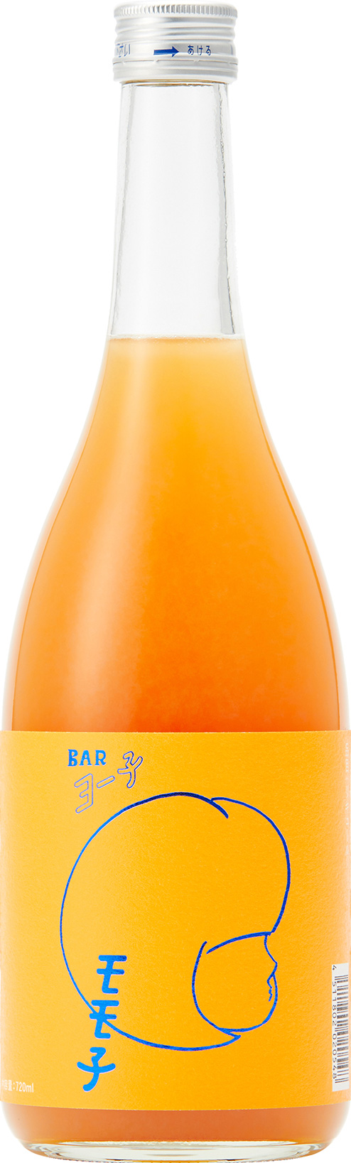 BARヨー子　モモ子