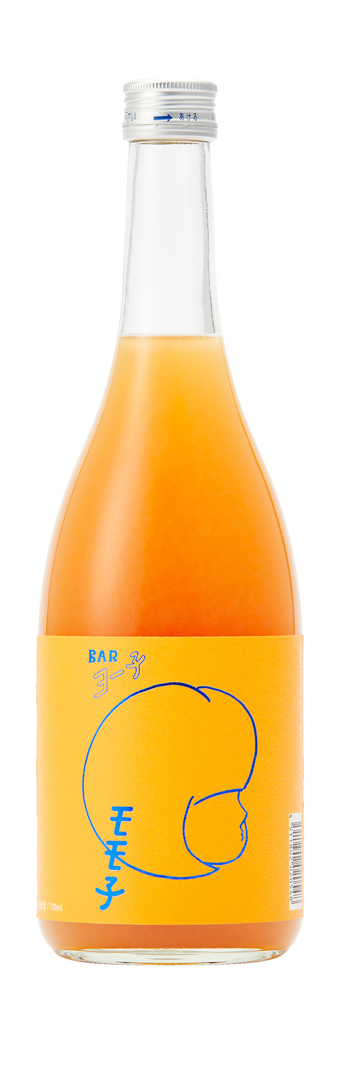 BARヨー子　モモ子